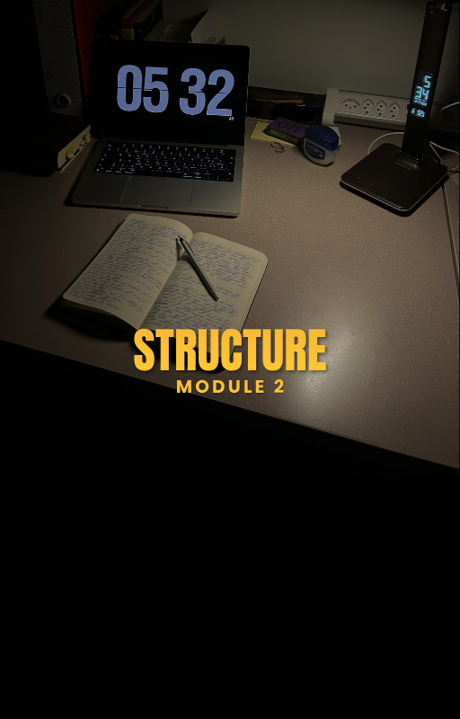 The Ultimate Discipline System for Muslims